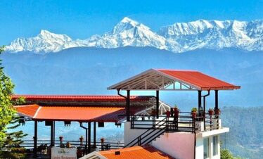 Corbett Nainital Kausani Package