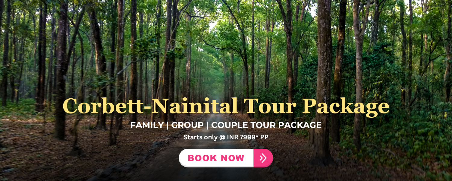 corbett-tour-package