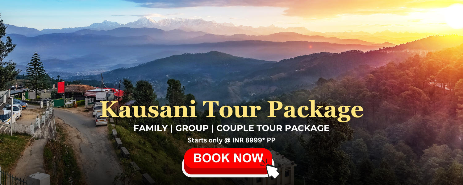 kausani-tour-package