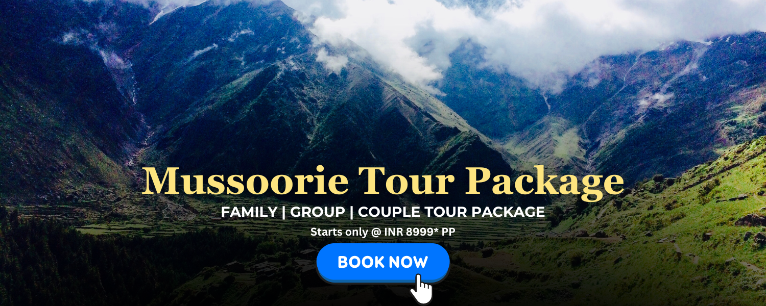 mussoorie-tour-package