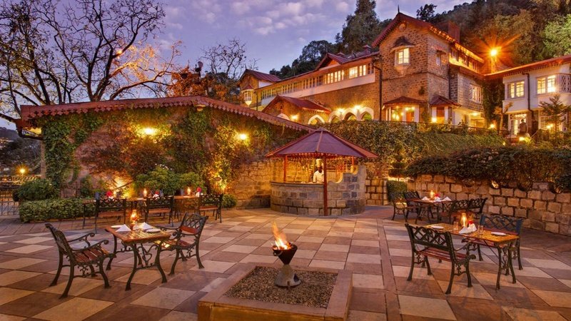 Luxury wedding venue in Jim Corbett in the Himalayan foothills
